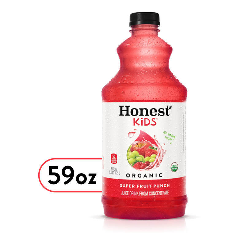 HONEST KIDS FRUIT PUNCH ( 8X59OZ )