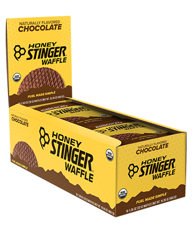 HS WAFFLE CHOCOLATE ( 12 X 1.06 OZ )
