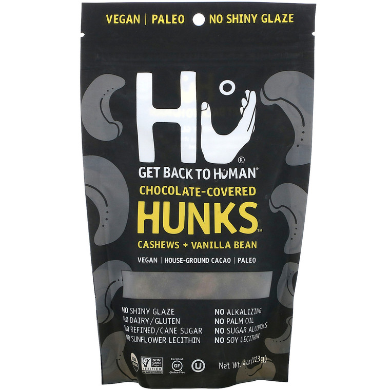 OG2 HU HUNKS CHOC CSH/VA ( 6 X 4 OZ )