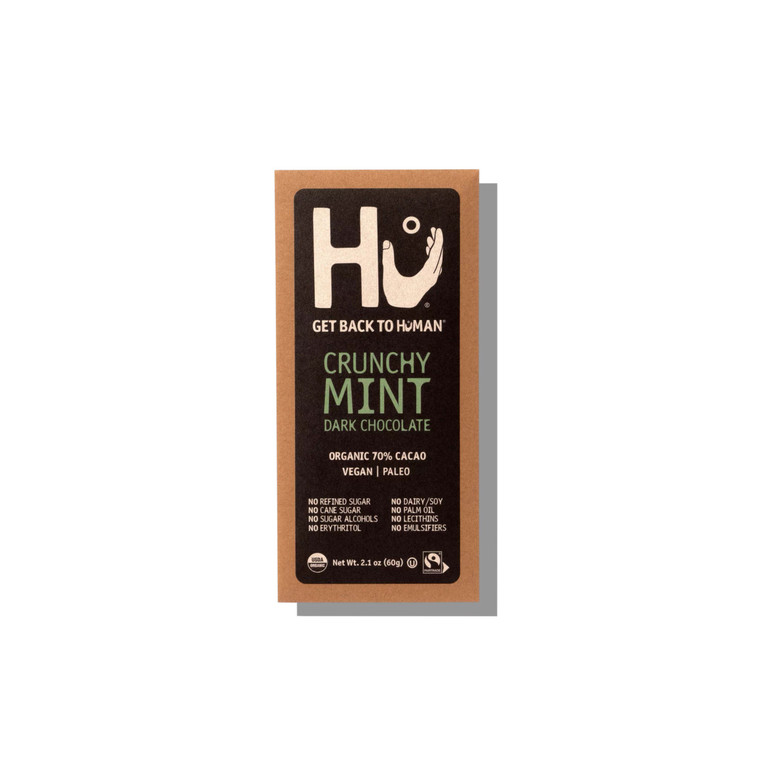 OG2 HU DK CHOC CRNCH MNT ( 12 X 2.1 OZ )