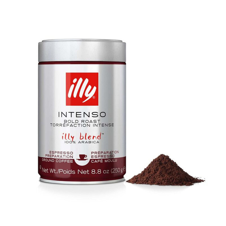 ILLY GRND ESPRSO INTENSO ( 6 X 8.8 OZ )