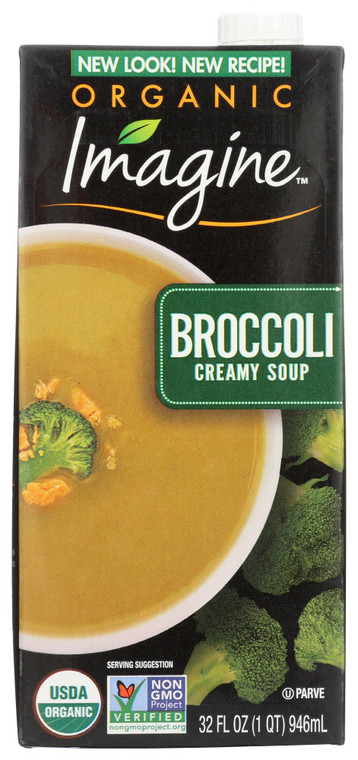 OG2 IMAG CRMY BROC SOUP ( 6X32.00 )