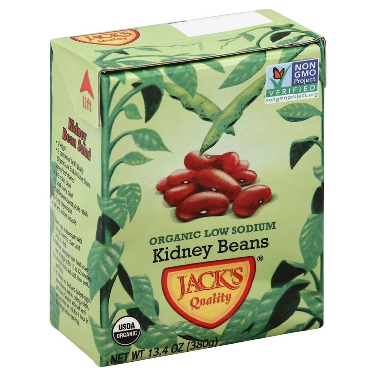 OG2 JACKS LS RD KDNY BNS ( 8 X 13.4 OZ )