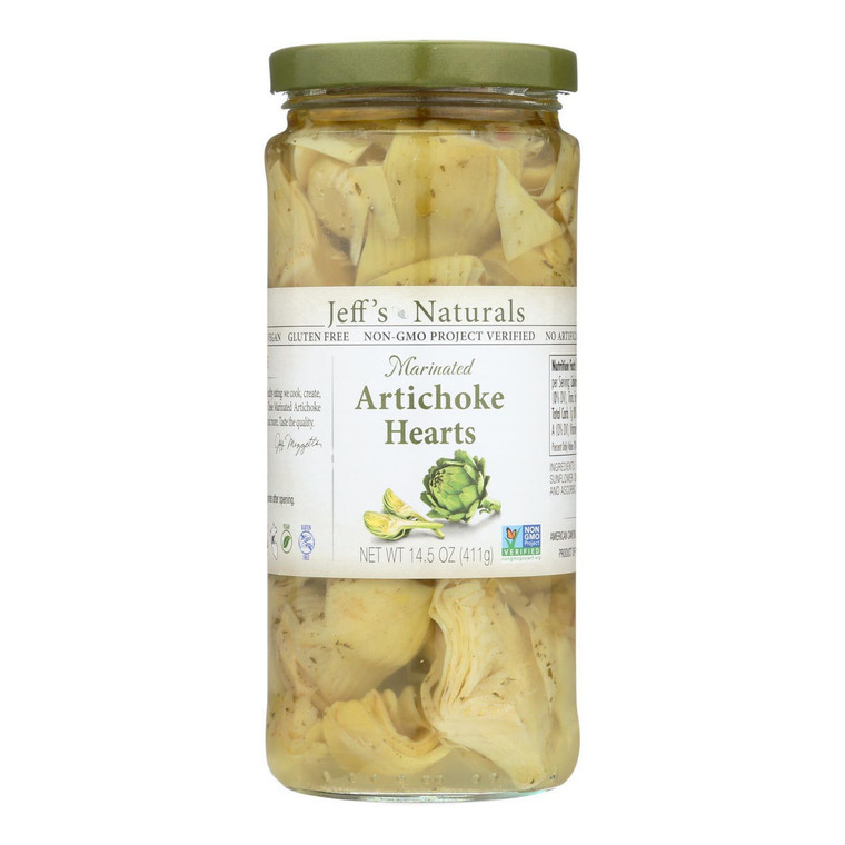 JEFGAR ARTCHK HRTS MRNTD ( 6 X 14.5 OZ )