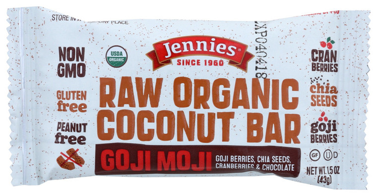 OG2 JENN GOJI MOJI CNUT ( 12 X 1.5 OZ )
