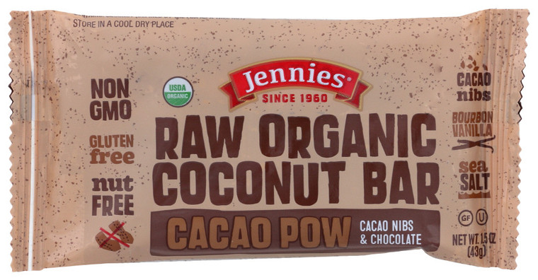 OG2 JENN CACAO POW CNUT ( 12 X 1.5 OZ )