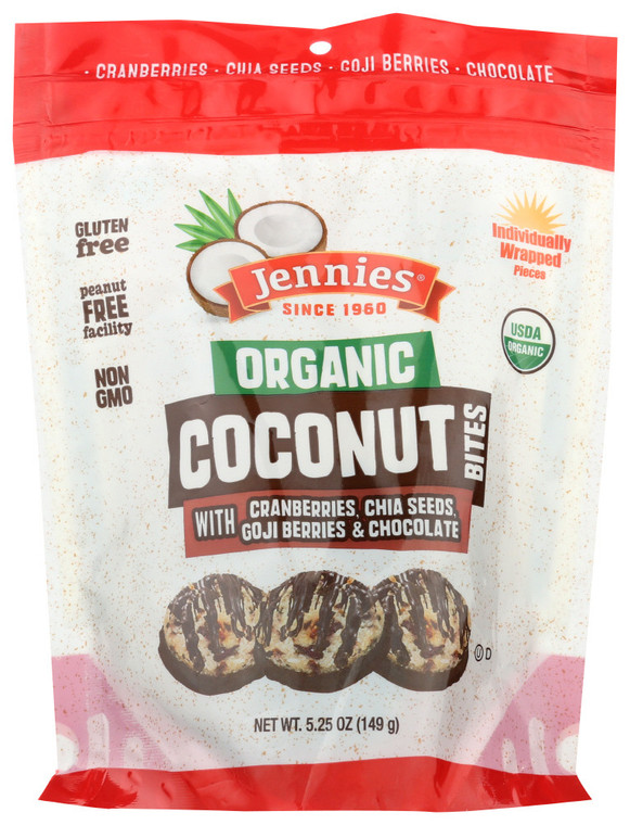 OG2 JEN CRNBRY CHIA GOJI ( 6 X 5.25 OZ )