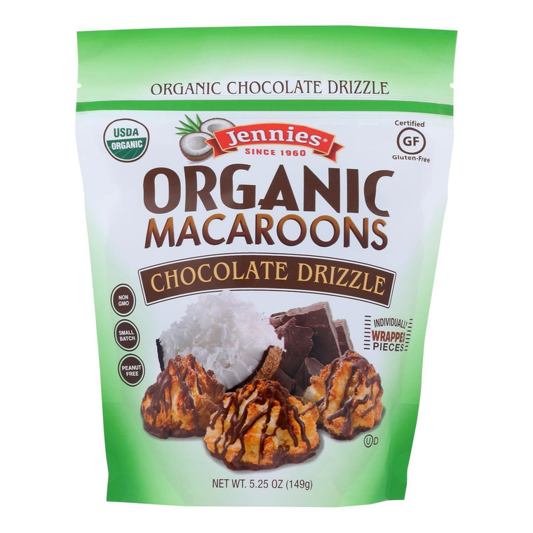 OG2 JEN CHOC DRIZZLE ( 6 X 5.25 OZ )