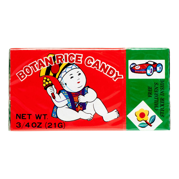 JFC TOMOSH RICE CNDY BTN ( 20 X 0.75 OZ )