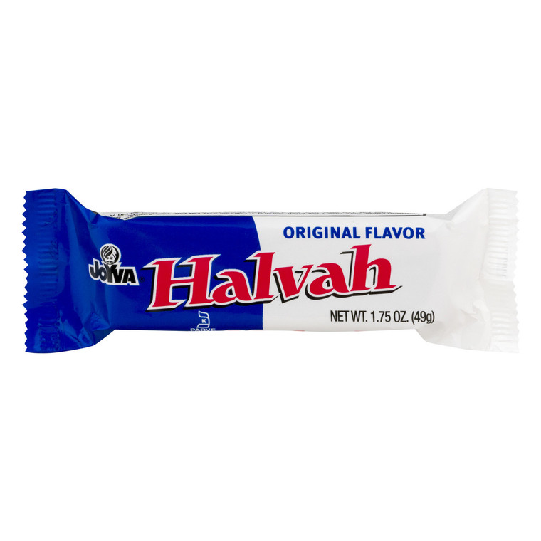 JOYVA HALV BRS VANILLA ( 36X1.75OZ )
