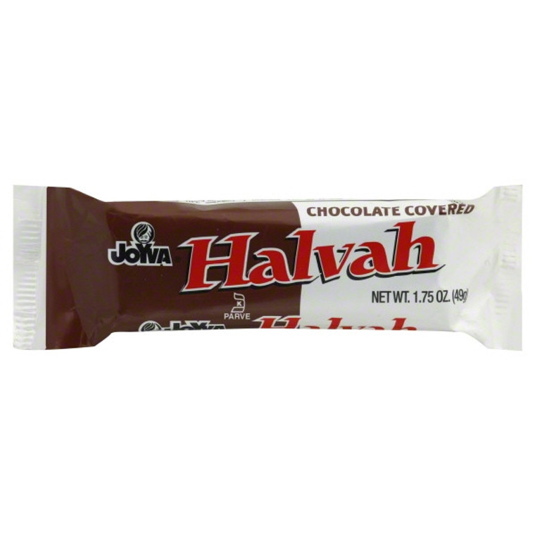 JOYVA CHOCOLATE CVRD HALV ( 36X1.75OZ )