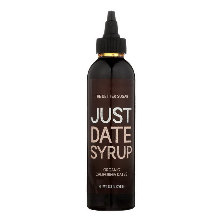 OG2 JST DATE MEDJOOL SYR ( 6 X 8.8 OZ )