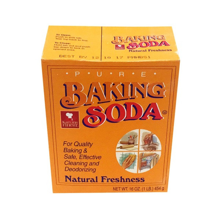 KARLIN PURE BAKING SODA ( 24X16OZ )