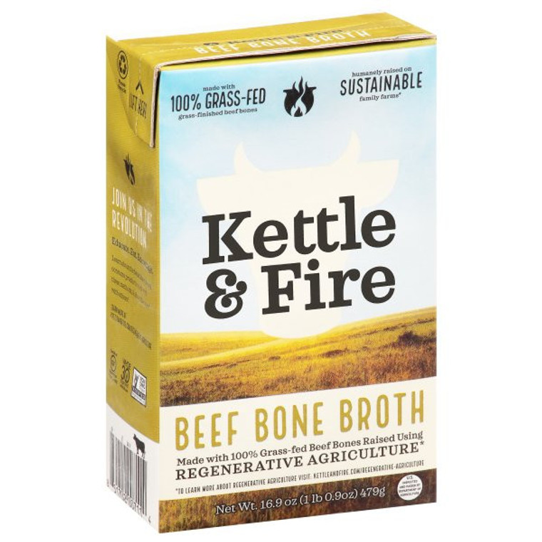 KTLFIRE BF/BN BRTH RGNTV ( 6 X 16.9 OZ )