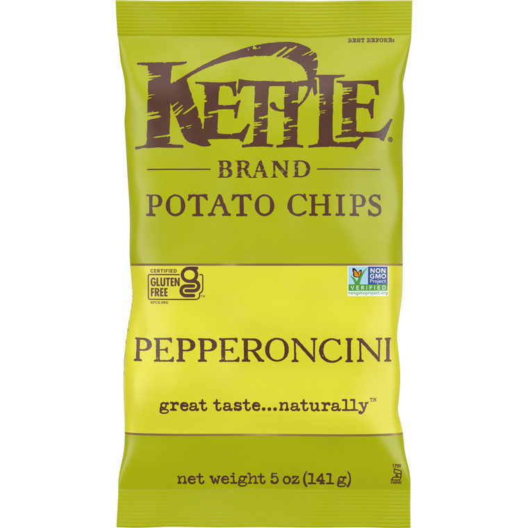KETTLE PEPPERONCINI CHIP ( 15 X 5 OZ )