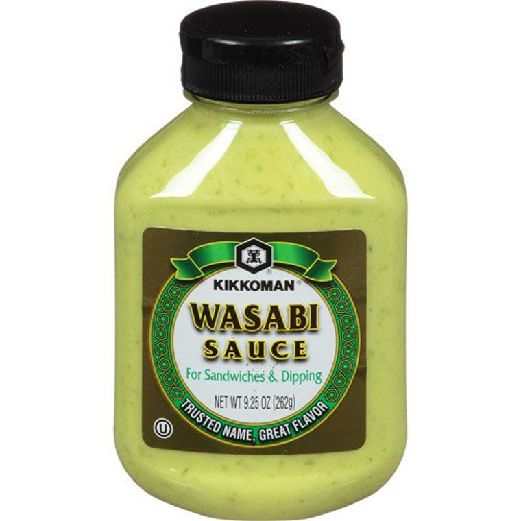 KIKKO WASABI SAUCE ( 9 X 9.25 OZ )