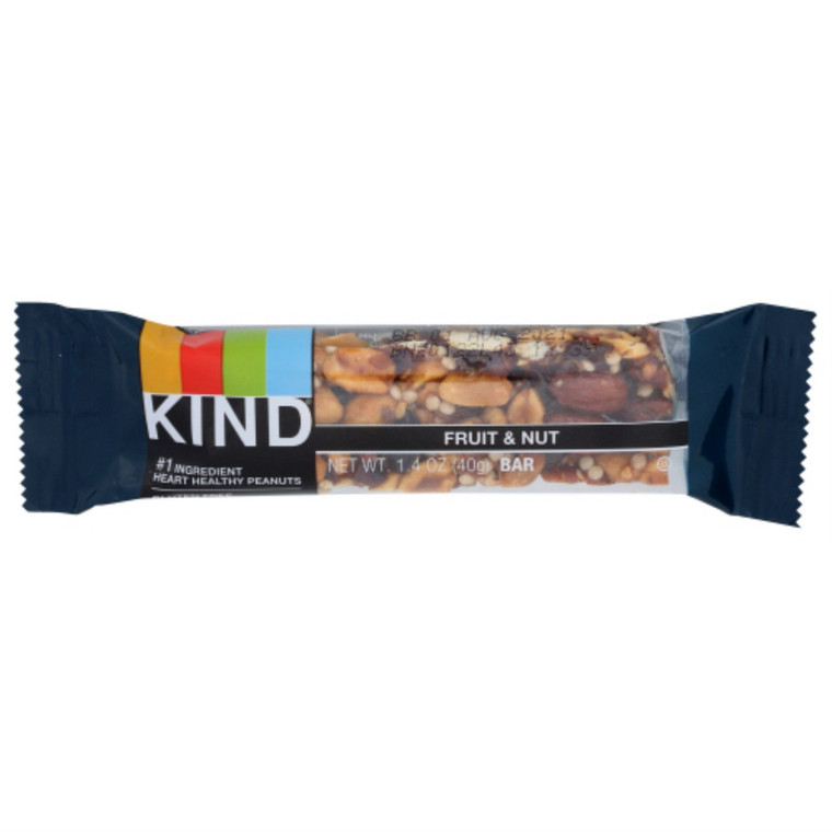 KIND FRUIT/NUT DELIGHT ( 12X1.4OZ )