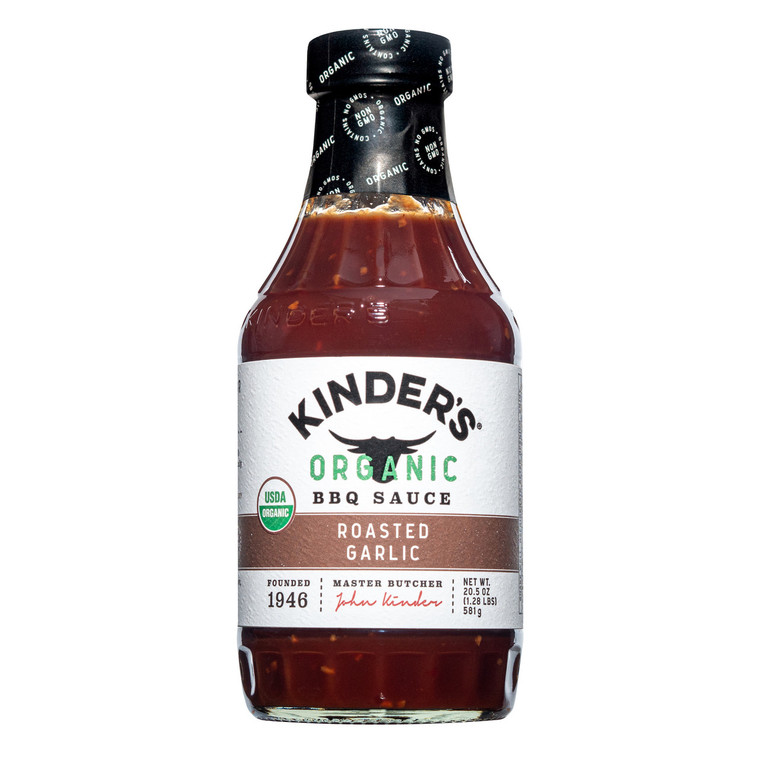 OG2 KNDR RST GAR BBQ SCE ( 6 X 20.5 OZ )