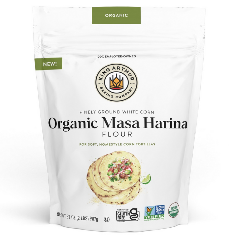 OG1 KA MASA HARINA FLOUR ( 4 X 32 OZ )