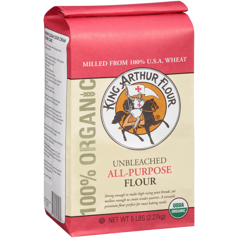 KING ARTHUR ARTISAN ALL PURPOSE FLOUR ( 6X5LB )