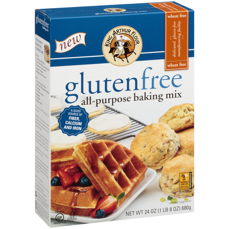 KING ARTHUR FLOUR ALL-PURPOSE BAKING MIX ( 6X24 OZ )