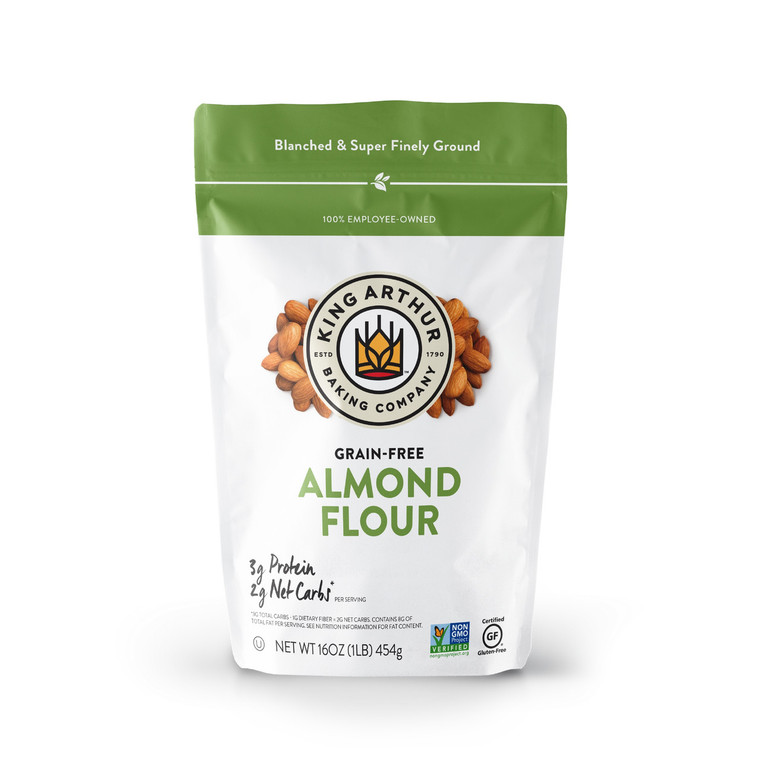 KA FLOUR ALMOND GF ( 4X16.00 )