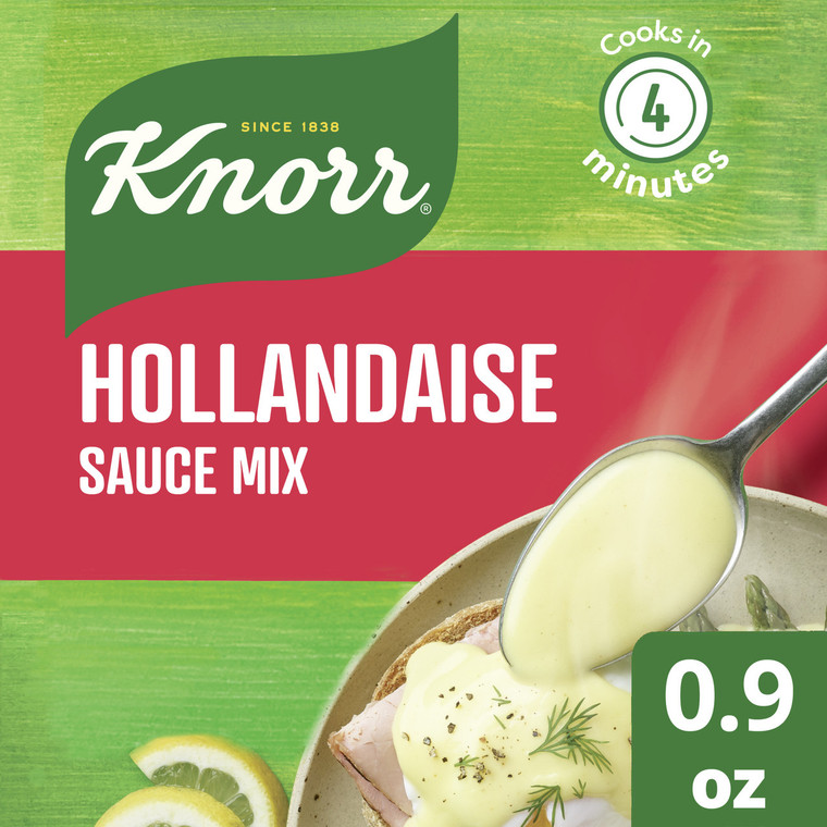 KNORR HOLLANDAISE SAUCE ( 12X0.9OZ )
