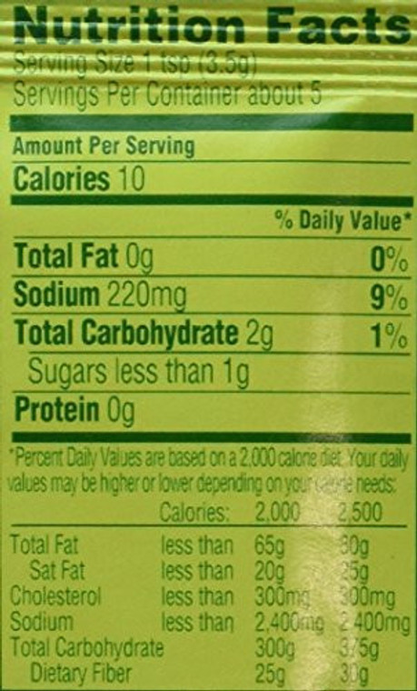 KNORR AU JUS GRAVY MIX ( 12X0.6OZ )