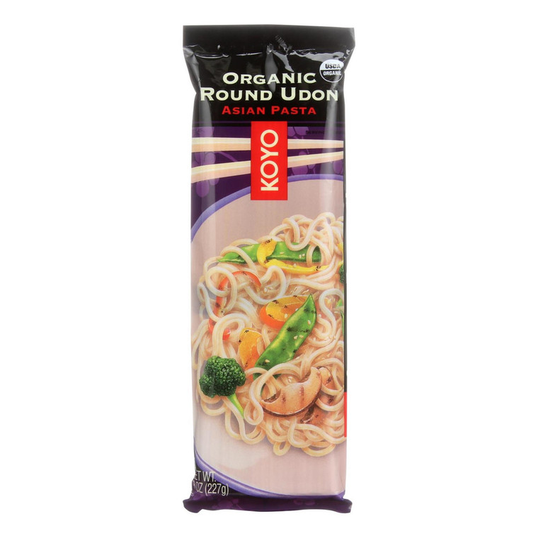 KOYO ROUND UDON ( 12X8OZ )