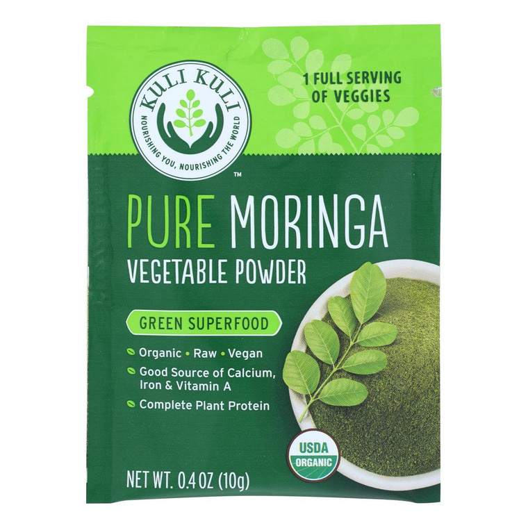 OG1 KULI MORNGA VEG PWDR ( 20 X 0.4 OZ )
