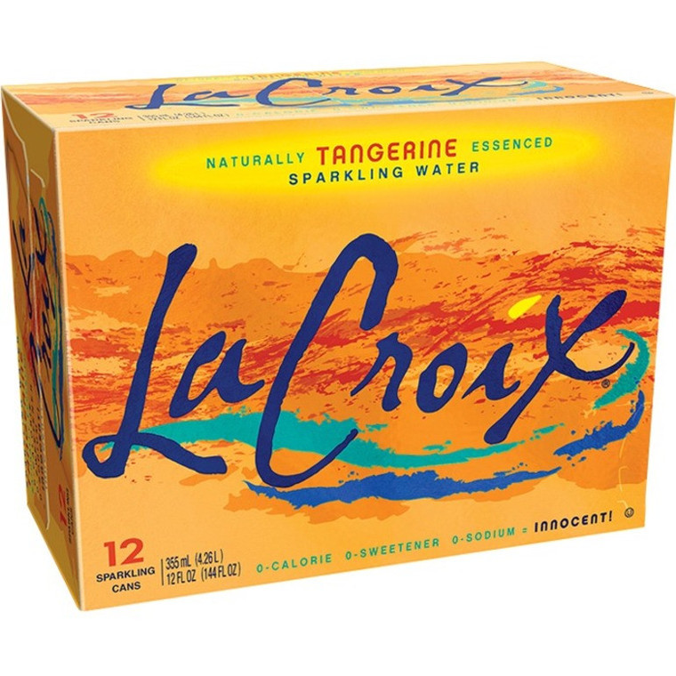 LACROIX TANG SPK WATER ( 2 X 12 PACK )