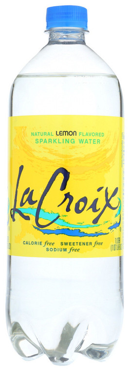 LACROIX LEMON SPARKLING ( 15 X 1 LTR )