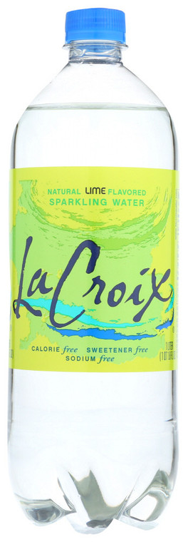 LACROIX LIME SPARKLING ( 15 X 1 LTR )