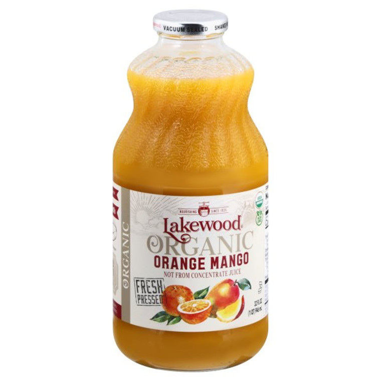 OG2 LAKE ORANGE MANGO ( 6 X 32 OZ )