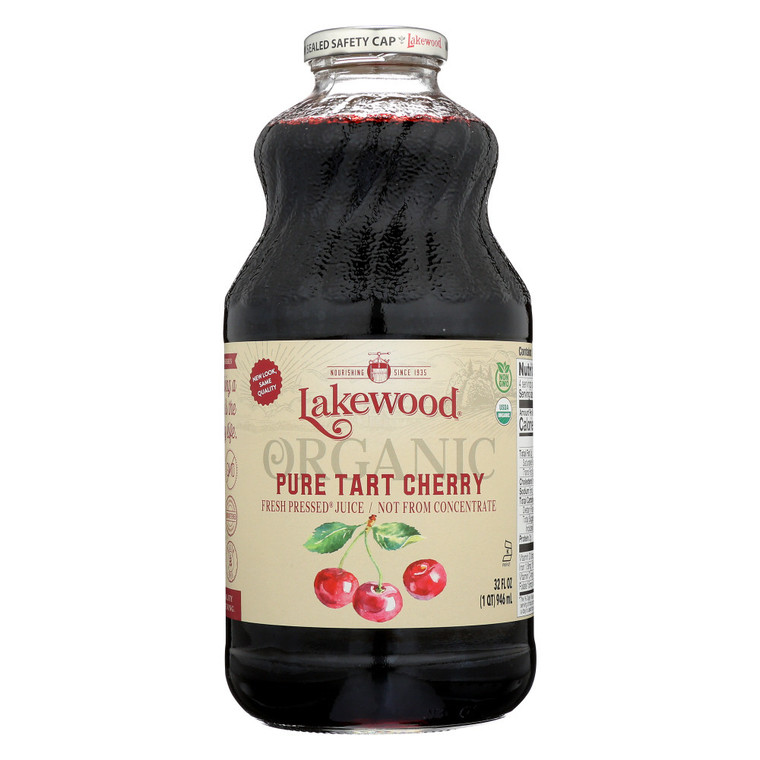 OG2 LAKE PURE TART CHRRY ( 6 X 32 OZ )
