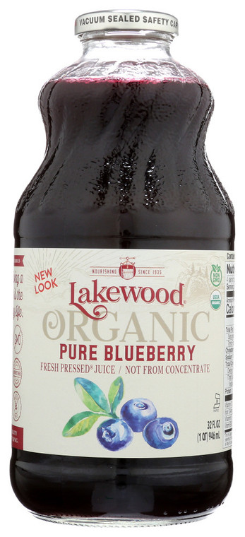 OG2 LAKE BLUEBERRY JCE ( 6 X 32 OZ )