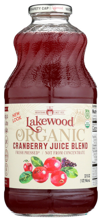 OG2 LAKE CRAN BLEND JCE ( 6 X 32 OZ )