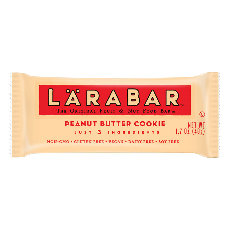 LARABAR PEANUT BUTTER COOKIE NUTRITIONAL BAR ( 16X1.7 OZ )