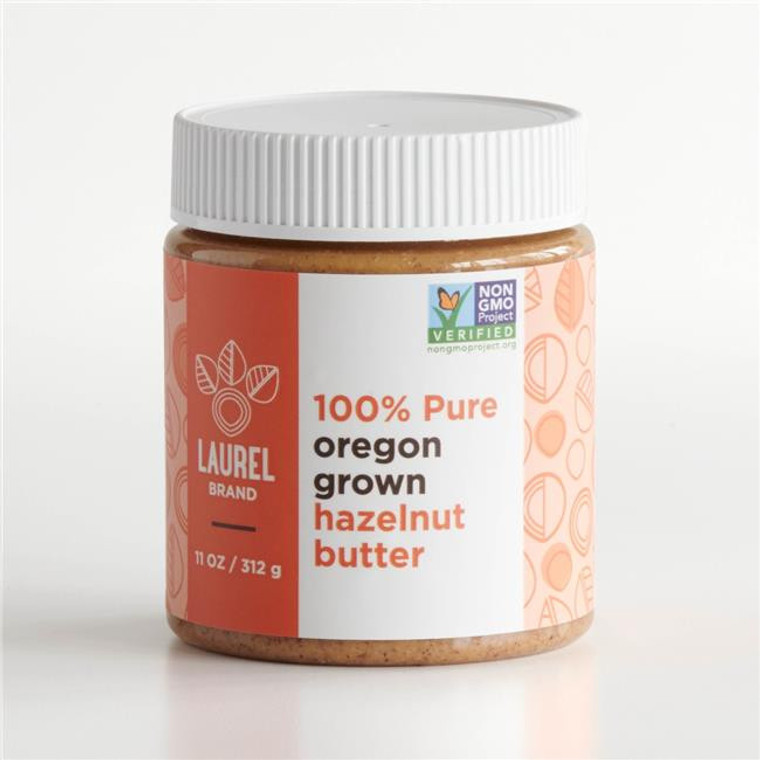 LRLFDS HZNUT BUTTER RSTD ( 6 X 11 OZ )