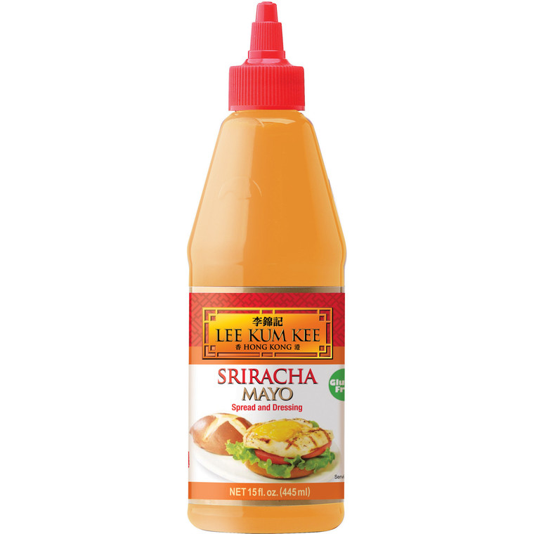 LKK MAYONNAISE SRIRACHA ( 6 X 15 OZ )