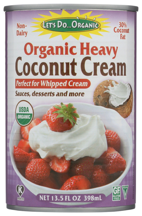 OG2 LETS HVY CNUT CREAM ( 12 X 13.5 OZ )