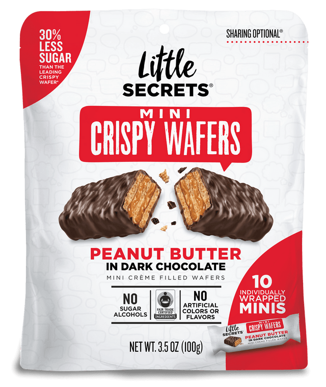 LTTL CRSP WFR DK CHC PB ( 6 X 3.5 OZ )
