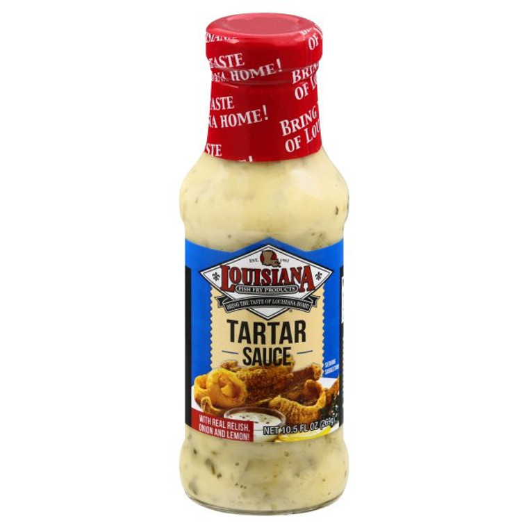 LFF TARTER SAUCE ( 12 X 10.5 OZ )