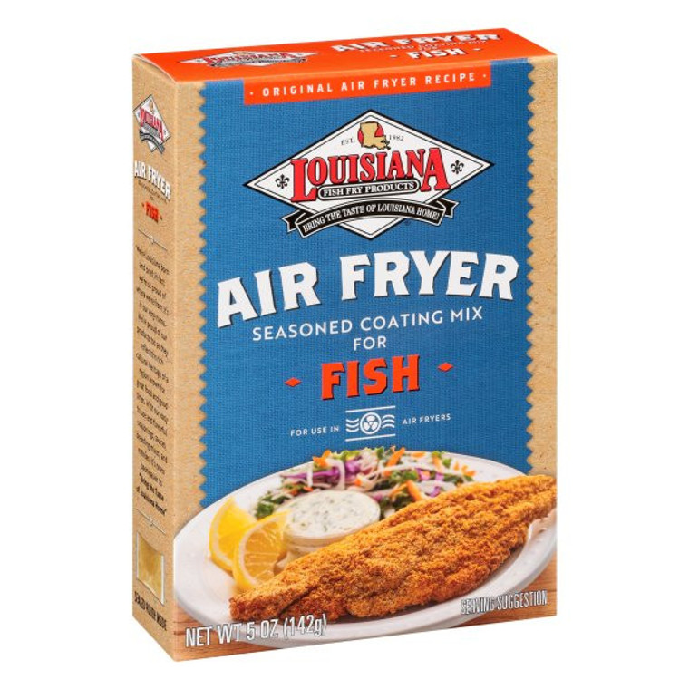 LFF CT MIX AIR FRY FISH ( 6 X 5 OZ )