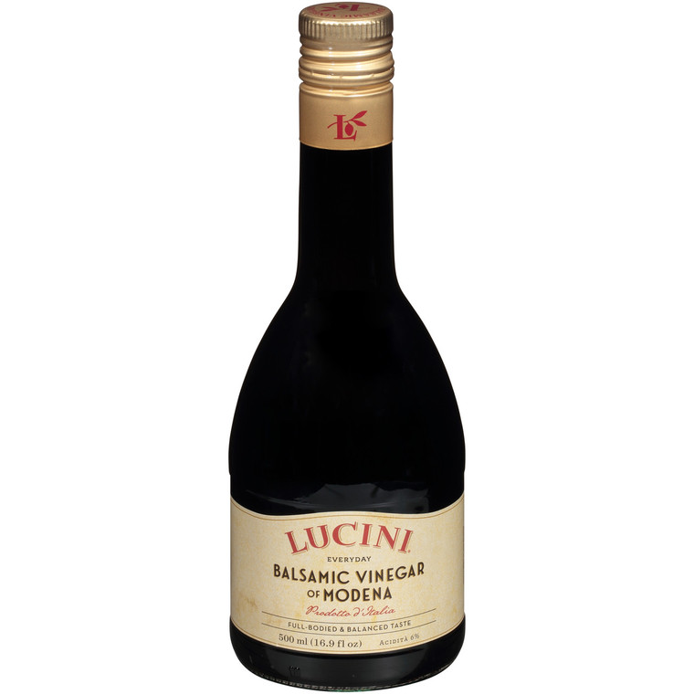 LUCINI ITALIA ESTATE SELECT BALSAMIC VINEGAR ( 6X17OZ )