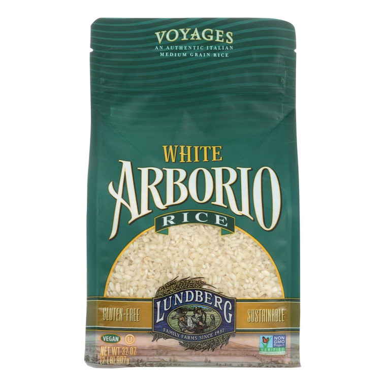 LUNDBERG ARBORIO RICE ( 6X2LB )