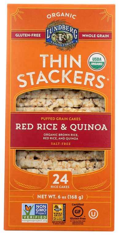 OG2 LUND REDRCE QNA STKR ( 6 X 6 OZ )