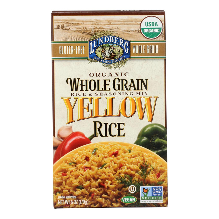 OG2 LUND RCE MX YELLOW ( 6 X 6 OZ )