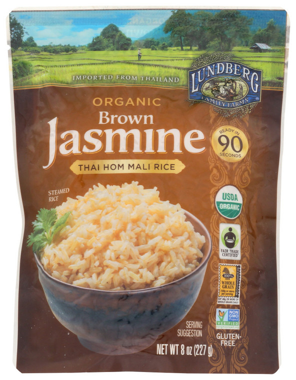 OG2 LUND THAIHOM BRN JSM ( 6 X 8 OZ )