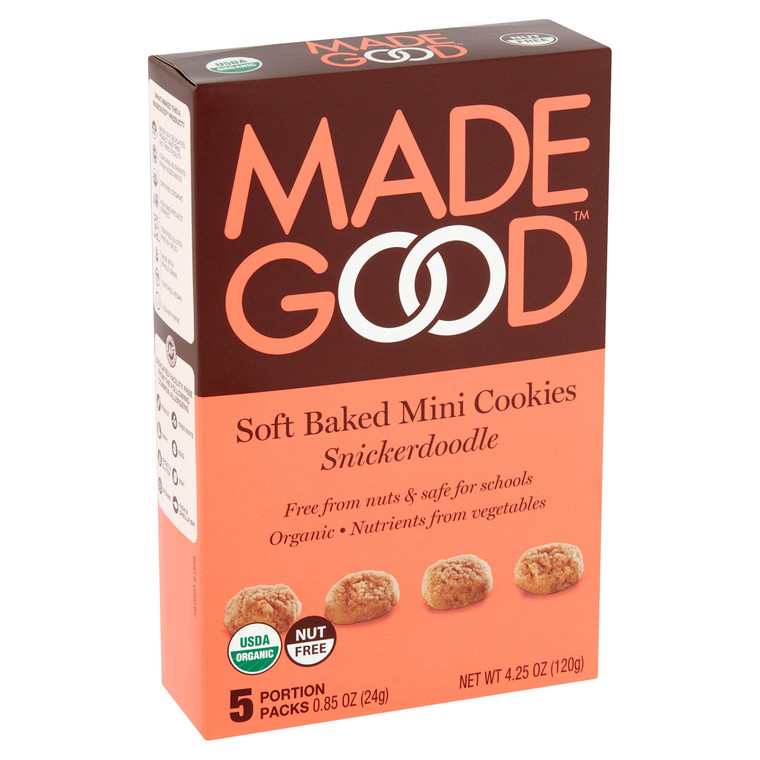 OG2 MDGD SFT CKY SNKRDDL ( 6 X 4.25 OZ )